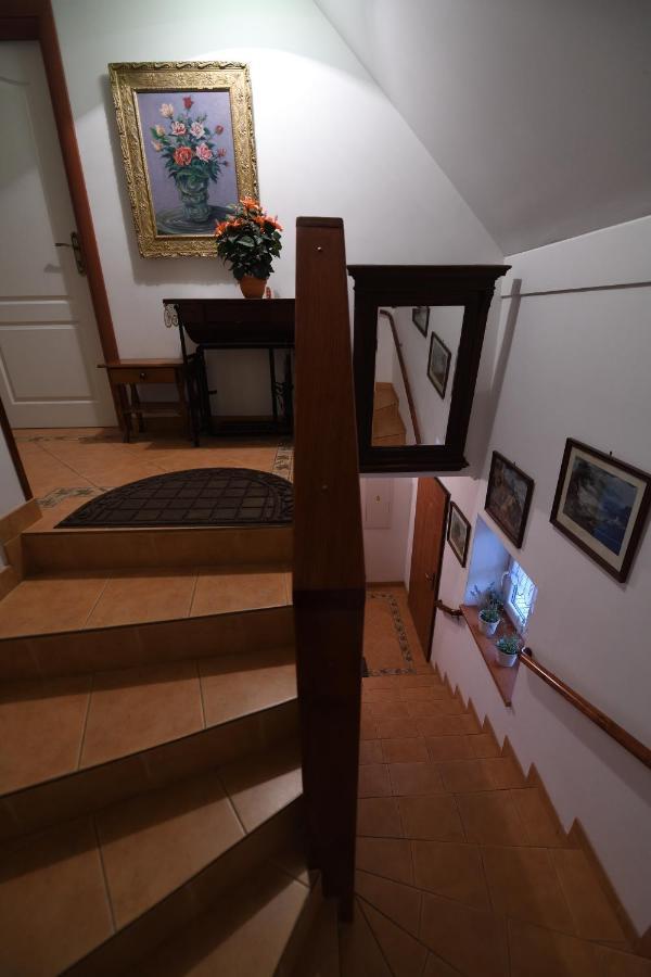 Penzion v chaloupce Rychnov nad Kneznou Esterno foto